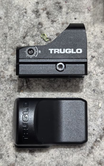 Truglo бързомер за пистолет