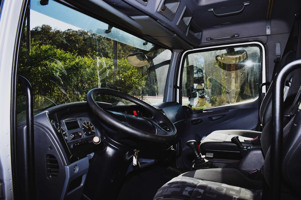 Mercedes-Benz Atego 1222 PROTEC – Пътна помощ / Автовоз