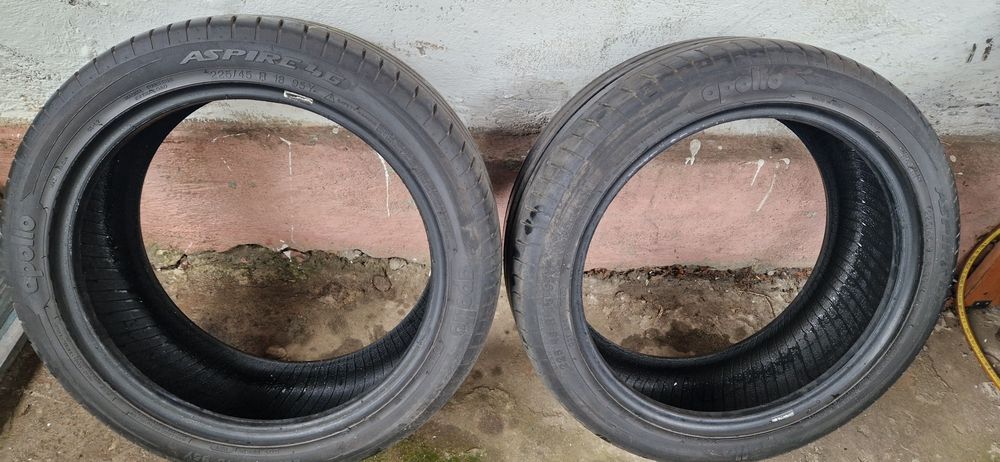 Vand 2 amvelope  Apollo  4G 225 45 18