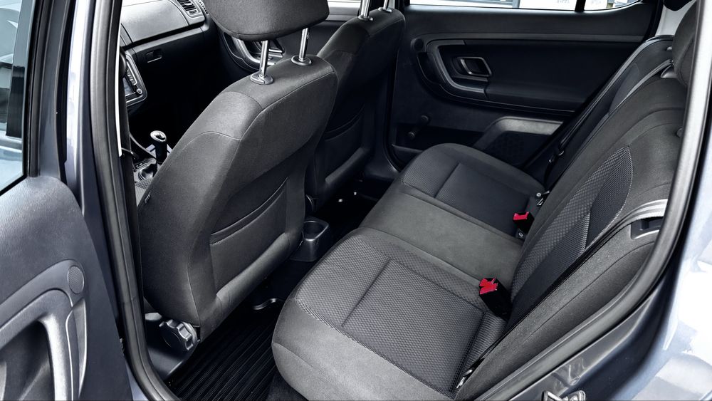 Skoda fabia 2010 TSI