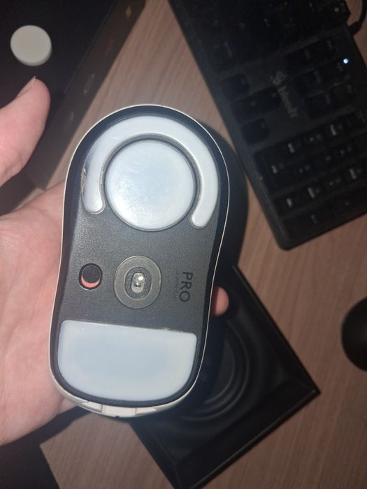 Мышка Logitech Pro X Superlight