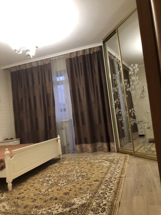 ЖК Версаль 4 комнатная кв