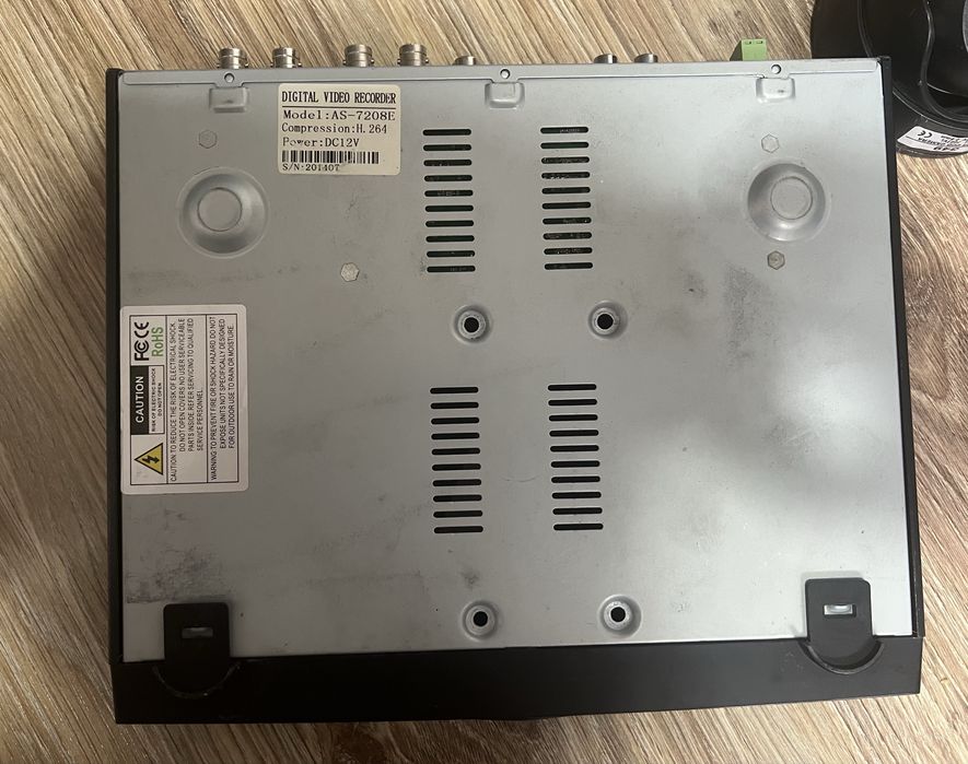 Комплект видеонаблюдения