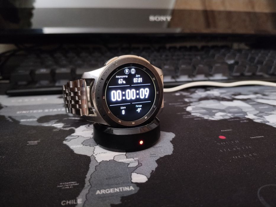 Продам Часы Galaxy watch