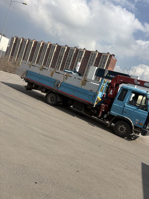 Услуги манипулятора