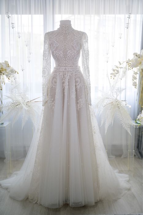 Rochie de mireasa Ersa Atelier 2023
