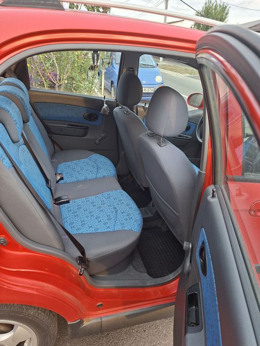 CHEVROLET Spark 2008 — imagine 5