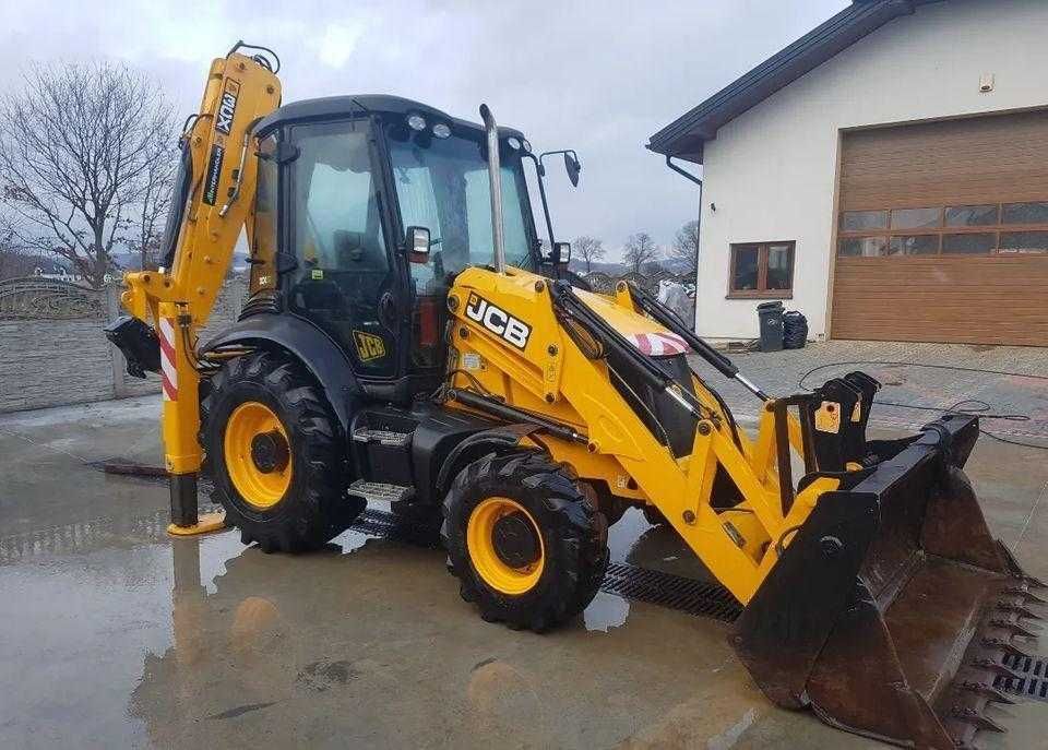 Jcb 3cx eco