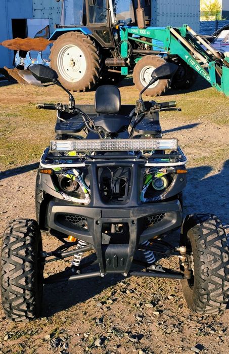 Квадроцикл HONDA ATV Hanter 250 Luxe