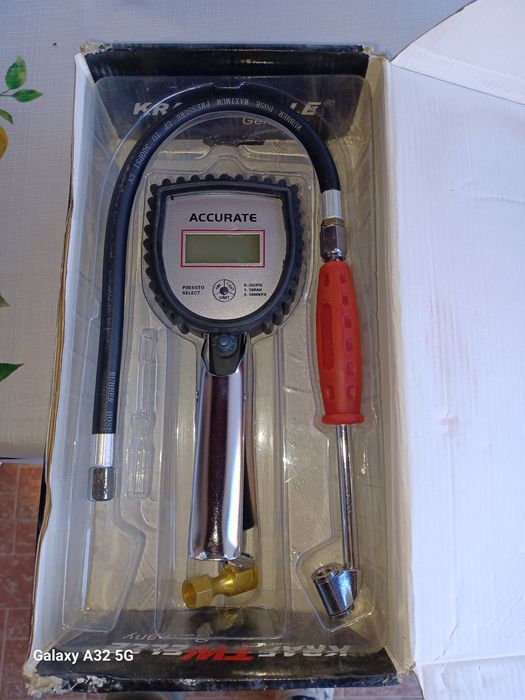 Vând pistol aer compresor! Kraft