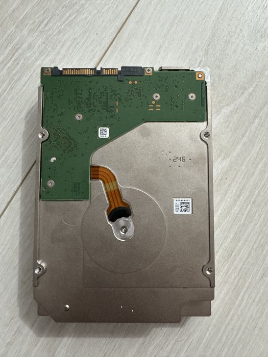 Seagate Iron wolf 10 TB