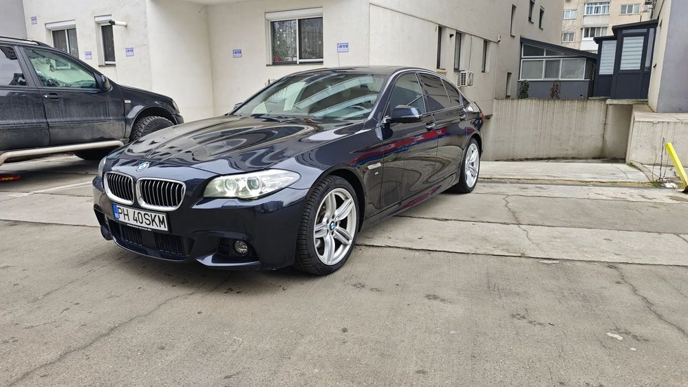 BMW Seria 5 BMW F10 520 XDrive B47 76000Km