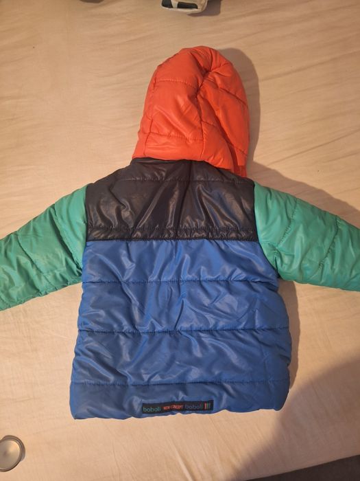 Двулицево яке Boboli