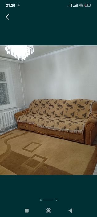 Сдам 1комн квартиру