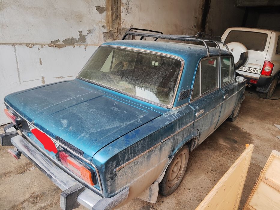 Jiguli 2106 sotiladi