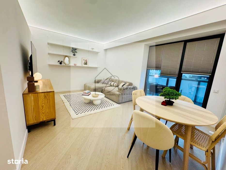 3 camere Cortina North I parcare inclusa I COMISION 0%