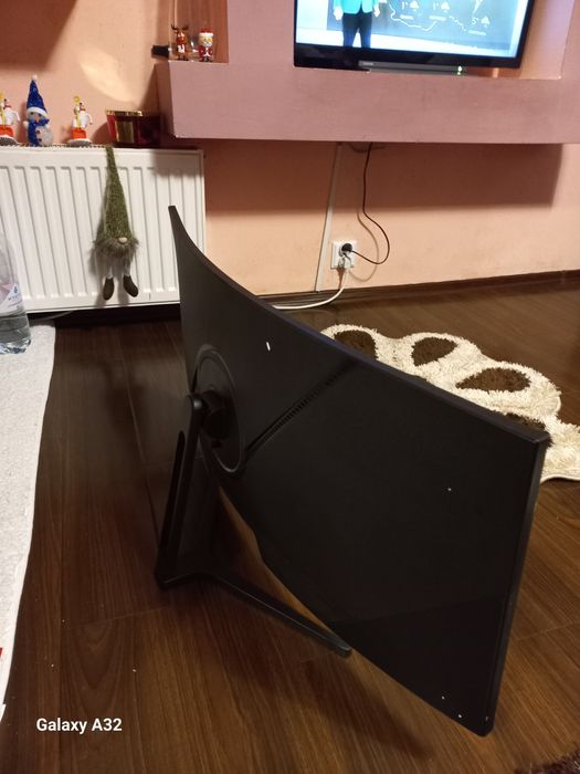 Monitor curbat gaming