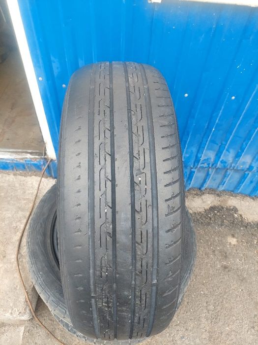 Диски с летней резиной