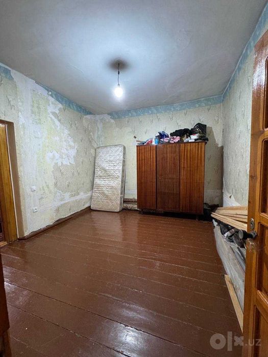 Срочно! 2 комн. дом в общем дворе. 52м2 Рисовый базар Ул. Эски отчопар