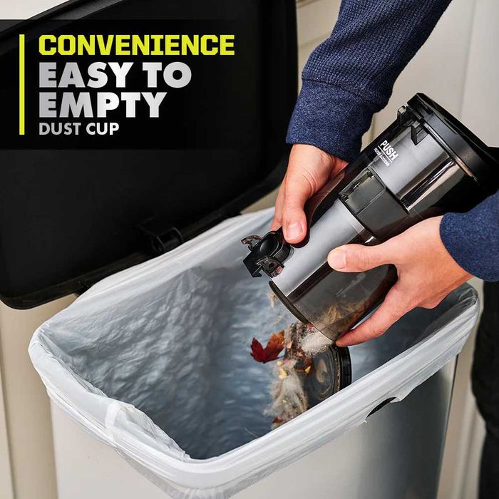 Ryobi-Aspirator vertical 18V ONE+™
RSV18