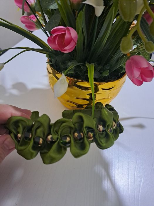 Ободки ручная работа