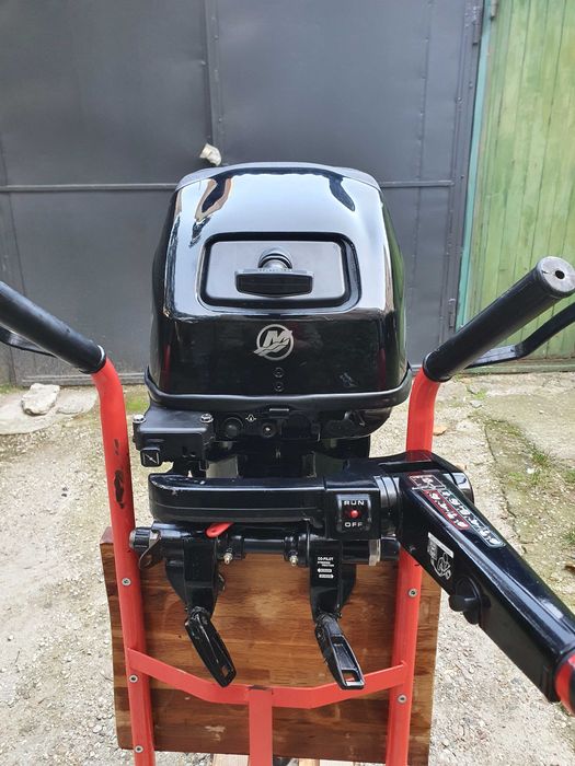 Mercury 20CP 4 timpi, cizma scurta F20MH - 2018