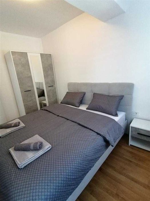 Дава се под наем Двустаен апартамент в Бургас, Лазур - 67 кв.м за 357 € - Снимка #2