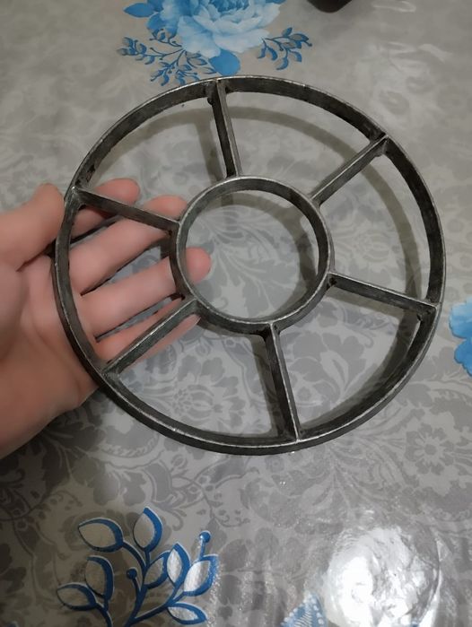 Подставка под горячее СССР (металл)