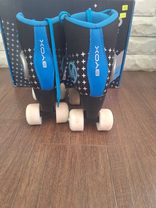 Детски Ролери 2в1