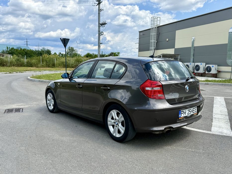 BMW 1 Series 2009 — imagine 3