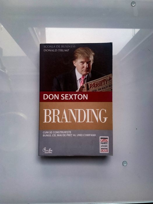 Branding, Don Sexton