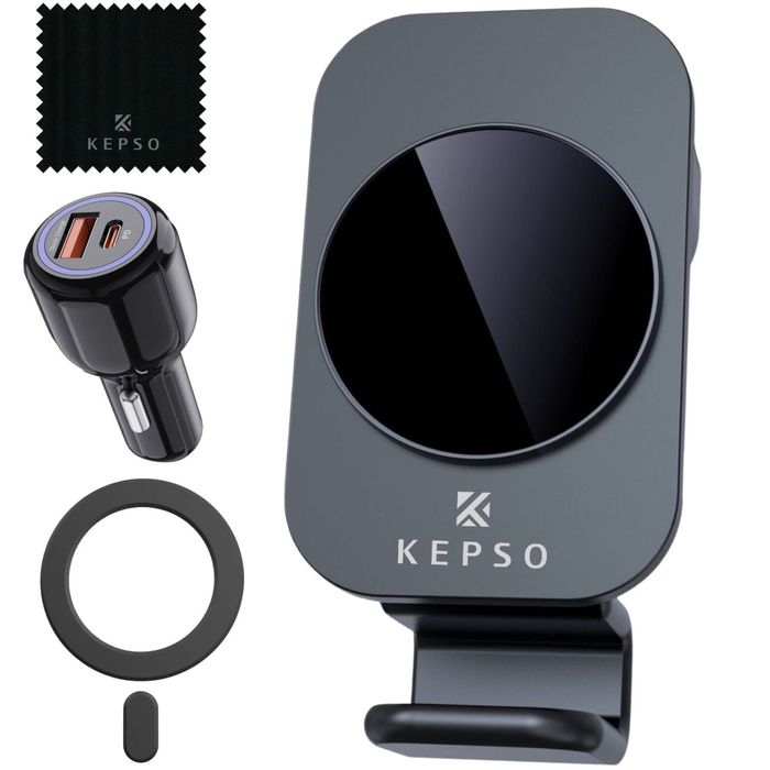 Incarcator Wireless 3 in 1 Auto