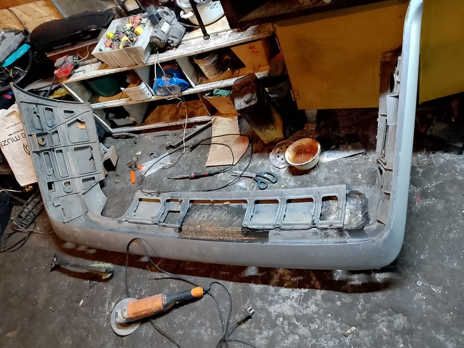 Бампера бампера бампера