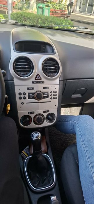 Vand Opel Corsa d an fabricatie 2007