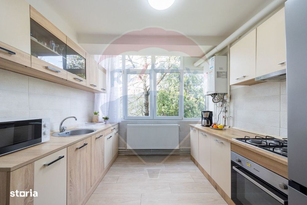 Apartament 3 camere, renovat, zona de interes, Brasov!