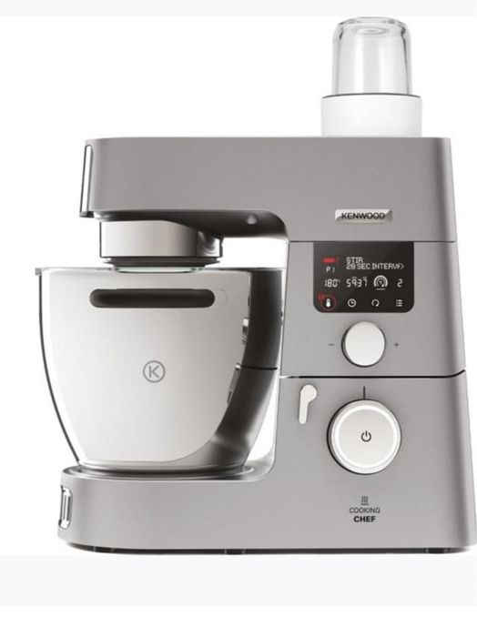 Мультиизмельчитель на Kenwood