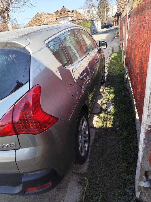 PEUGEOT 3008 2009 — imagine 3