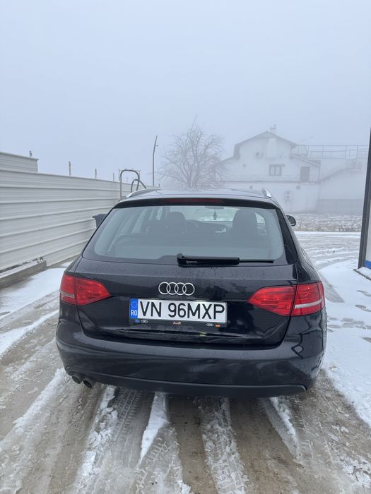 Audi A4 B8 Avant 2.0 TDI – 2009