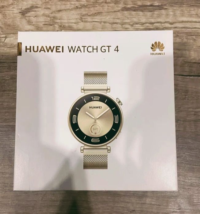 Huawei Watch GT 4