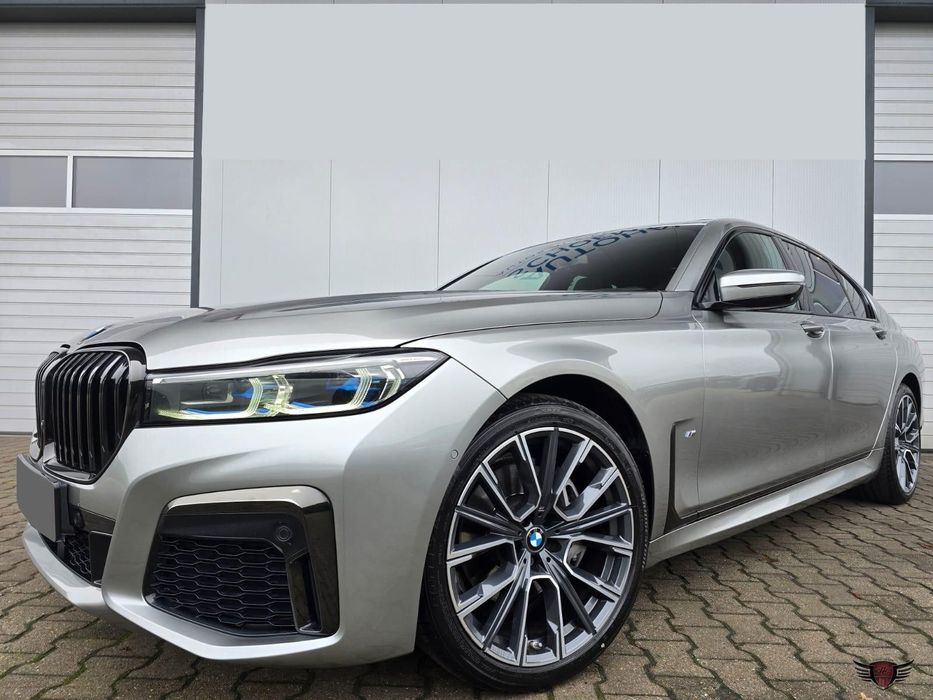 BMW Seria 7 BMW 730d xDrive M Sport Laser Ventilație Masaj 360 / Finanțare Leasing