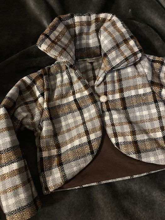 Детско палто - 18-24 м.