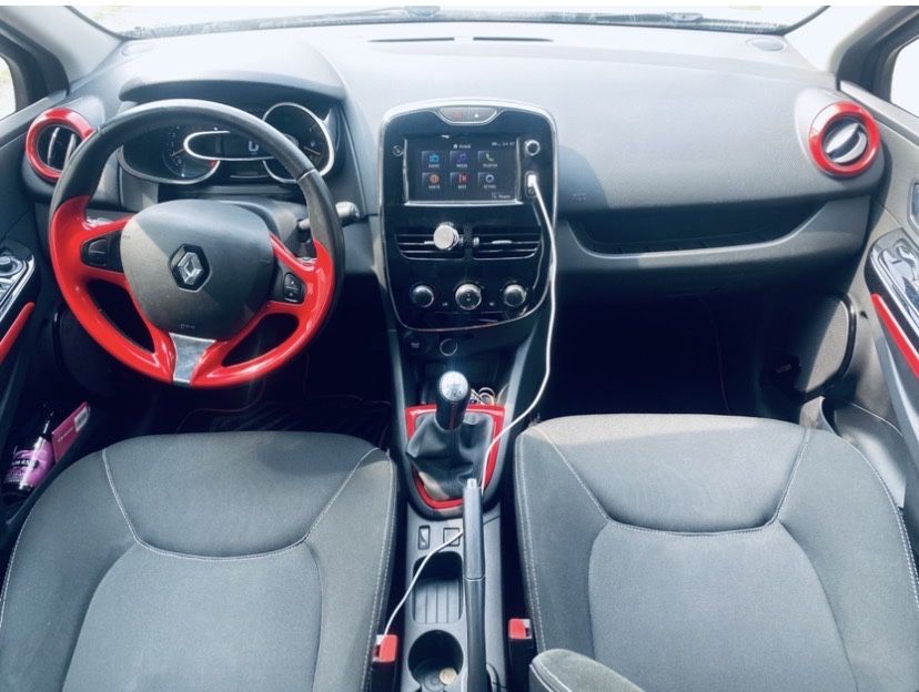 RENAULT Clio 2012 — imagine 10