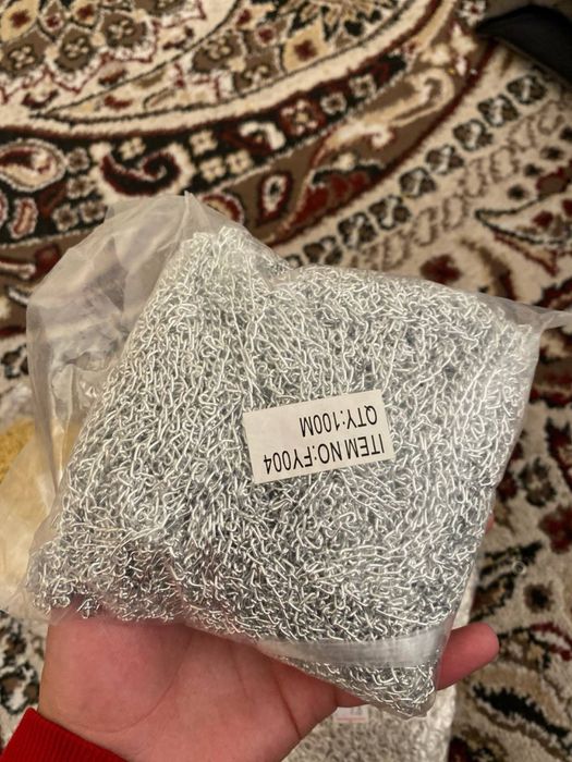 Pagon kalakolchik qongiroq uchun zanjir