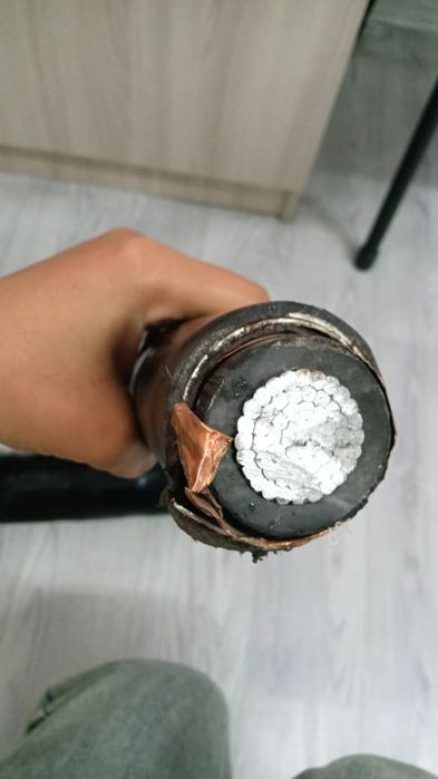 Кабель 1*500 Новый