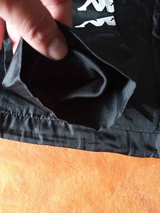 Ветровка на KAPPA