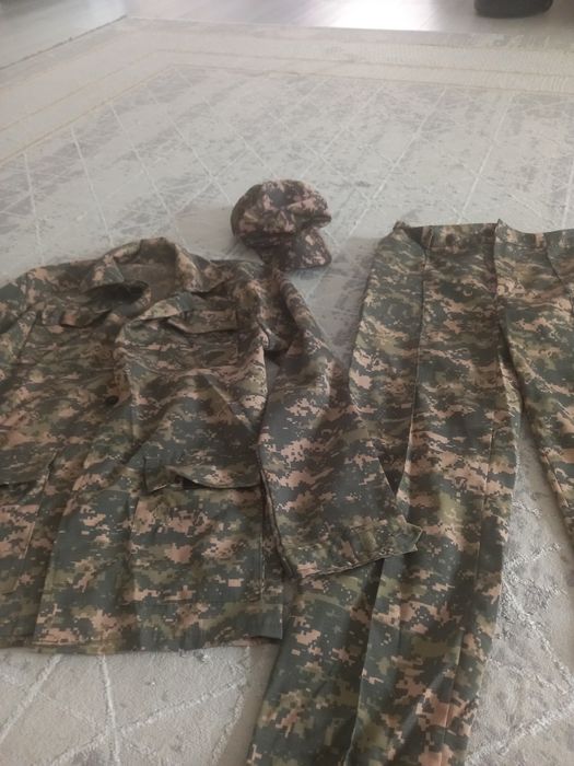 Военная нвп форма