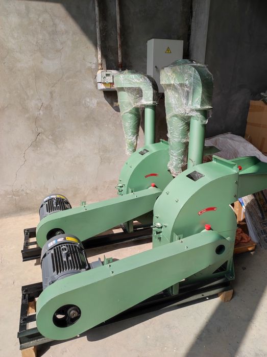 Дробилка Универсал, Drobilka 15 Kw  380 V