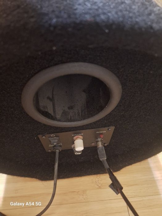 Активен суббуфер "10"