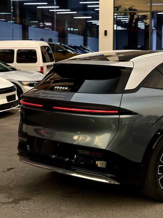 Zeekr 7X 2025 года
