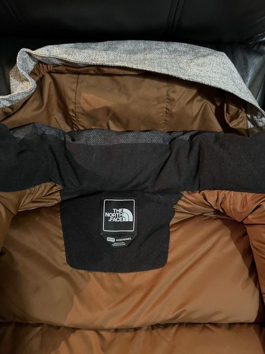 Пуховик "The North Face", Новый. Оригинал